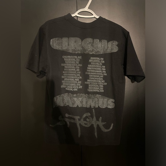 Travis Scott Utopia tour - Picture 2 of 3